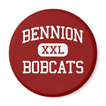 Bennion - Bobcats - Junior - Taylorsville Utah Magnet