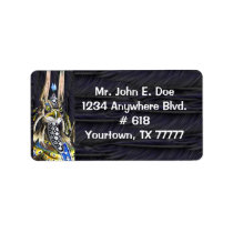 Bennu-Nahroe Address Label