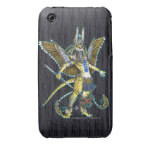 Bennu-Nahroe IP3 Barely There Case Iphone 3 Case
