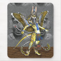Bennu-Nahroe Mouse Style 1 mousepads