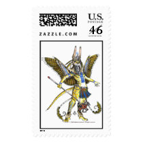 Bennu-Nahroe Postage 1