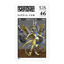 Bennu-Nahroe Postage 2