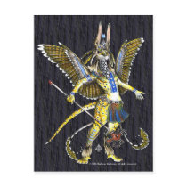 Bennu-Nahroe Postcard
