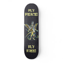 Bennu Nahroe Skateboard