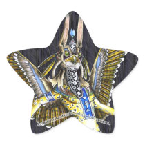 Bennu-Nahroe Star Sticker