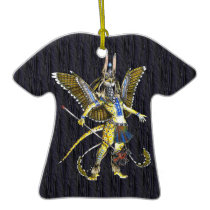 Bennu-Nahroe Tee Ornament