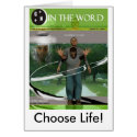 Benny, Choose Life! cards