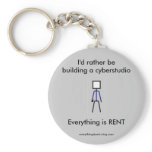 Benny Keychain