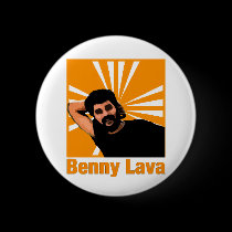 Benny Lava buttons
