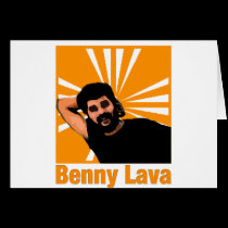 Benny Lava cards