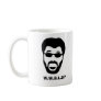 Benny Lava coffee mug
