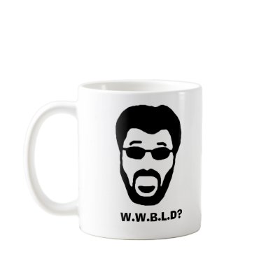 Benny Lava coffee mug by yroc888