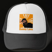 Benny Lava hats