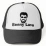 Benny Lava Hat