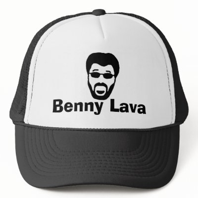 Benny Lava Hat by yroc888