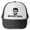 Benny Lava Hat by yroc888 Benny Lava Hat