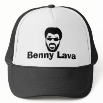 Benny Lava Hat