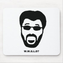 Benny Lava mouse pad