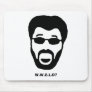 Benny Lava mouse pad