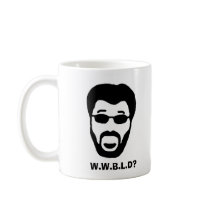 Benny Lava Mug