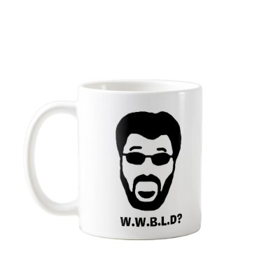 Benny Lava Mug by yroc888