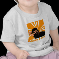 Benny Lava t-shirts