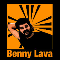 Benny Lava t-shirts