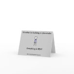 Benny Note Card