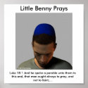 Benny Prays posters