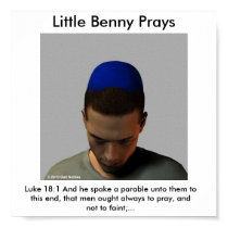 Benny Prays posters