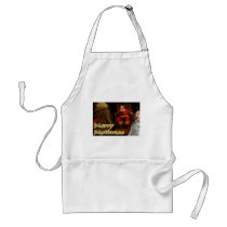 Benny's Grotto Apron