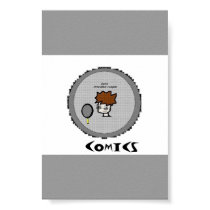Bens D.L. Comics posters