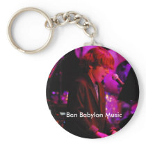 benSinging, Ben Babylon Music Key Chains