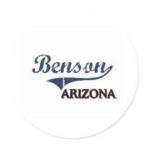 Benson Arizona City Classic