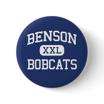 Benson - Bobcats - High school - Benson Arizona buttons