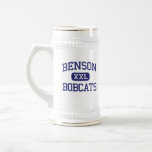 Benson Bobcats Middle School Benson Arizona Coffee Mug
