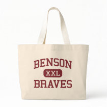 Benson - Braves - Senior - Benson Minnesota bags