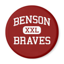 Benson - Braves - Senior - Benson Minnesota Magnets