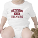 Benson - Braves - Senior - Benson Minnesota T-shirts