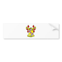 BENSON Coat of Arms bumper stickers