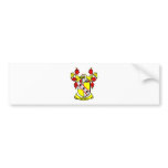BENSON Coat of Arms Bumper Stickers
