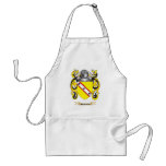 Benson Coat of Arms (Family Crest) aprons