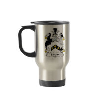 Benson Family Crest mugs