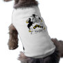 Benson Family Crest Pet T Shirt