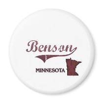 Benson Minnesota City Classic