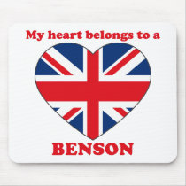 Benson Mouse Mats