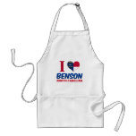 Benson, North Carolina Aprons