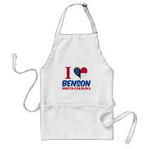 Benson, North Carolina Aprons