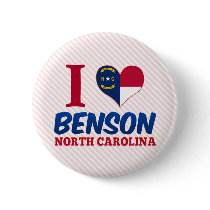 Benson, North Carolina Pins