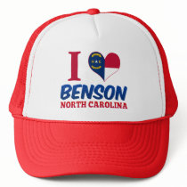 Benson, North Carolina Hats